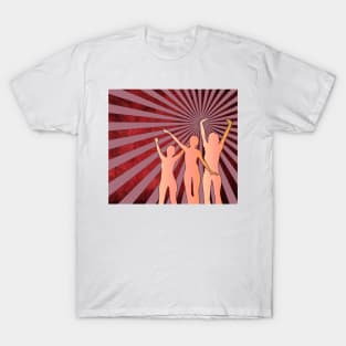 Dancing girls T-Shirt